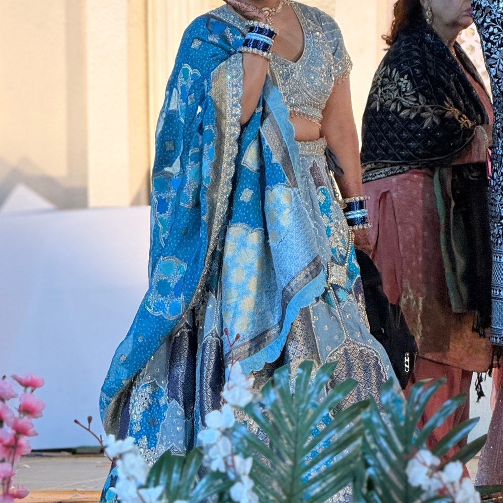 Lehnga Choli